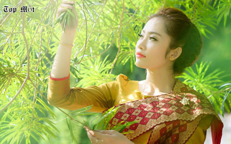Trang phục truyền thống Thái Lan