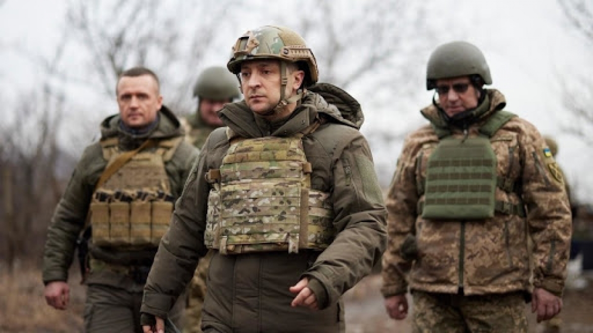 Tại sao Nga và ukraine xung đột