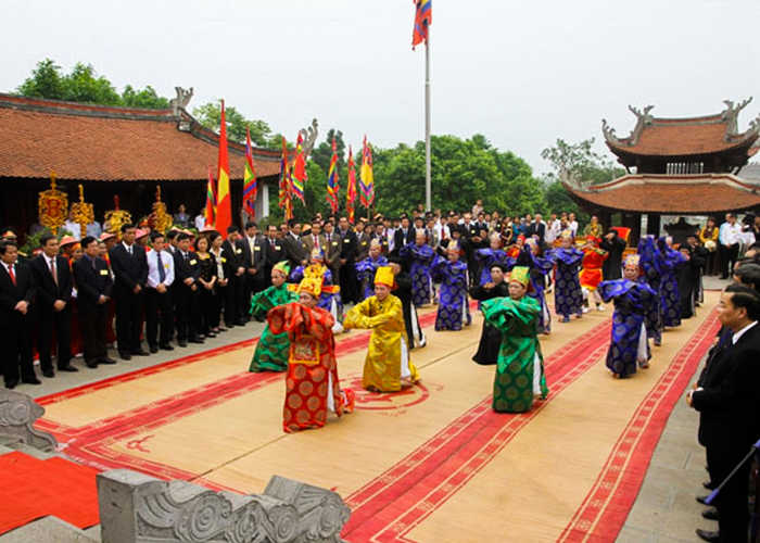 Ý nghĩa ngày giỗ tổ Hùng Vương đối với con người Việt Nam